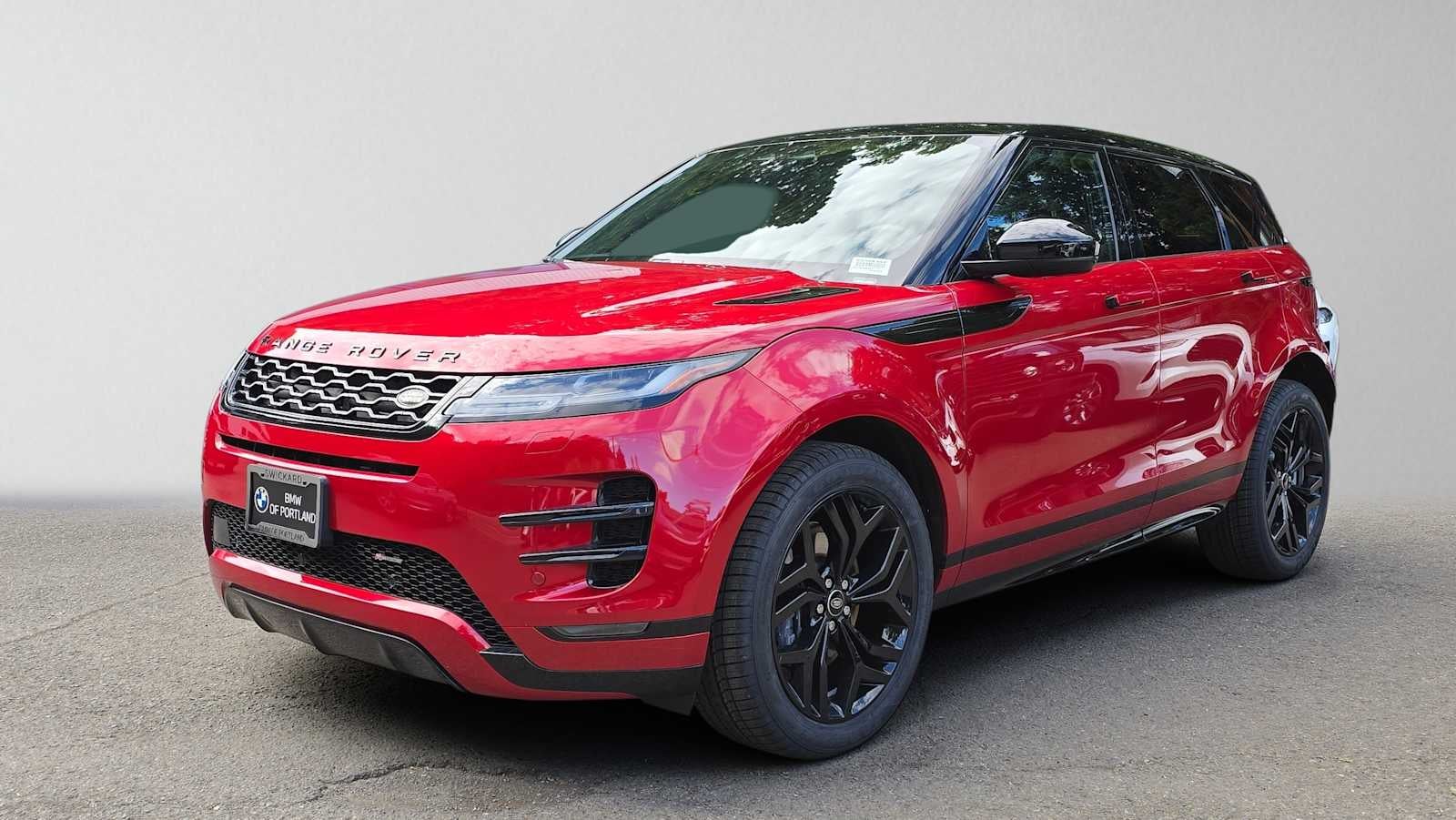 2023 Land Rover Range Rover Evoque R-Dynamic SE