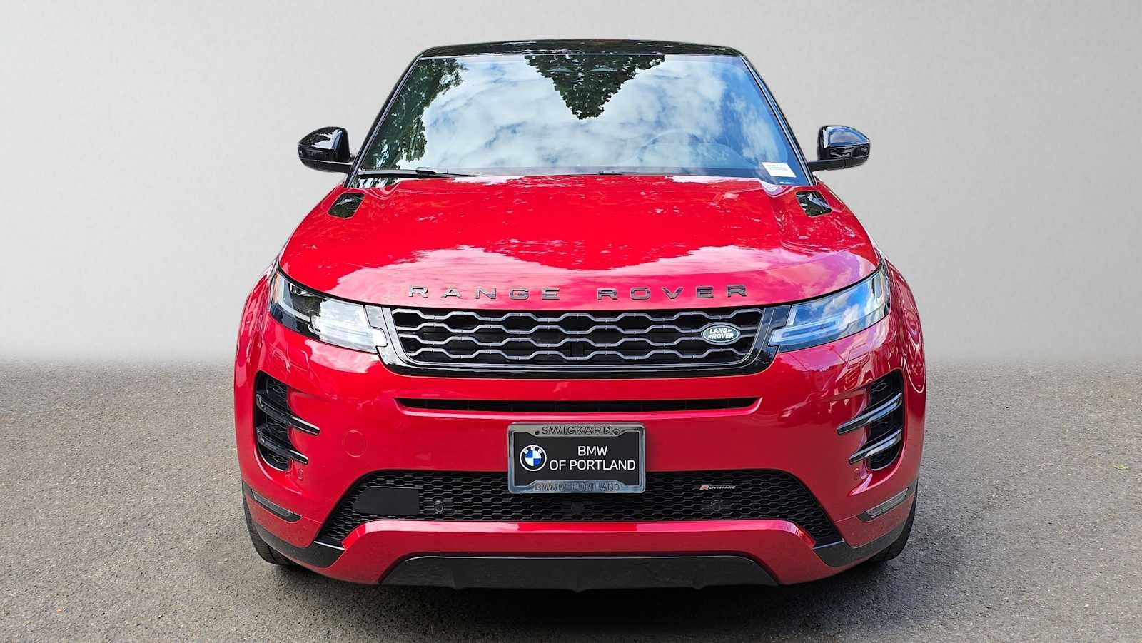 2023 Land Rover Range Rover Evoque R-Dynamic SE