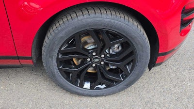 2023 Land Rover Range Rover Evoque R-Dynamic SE