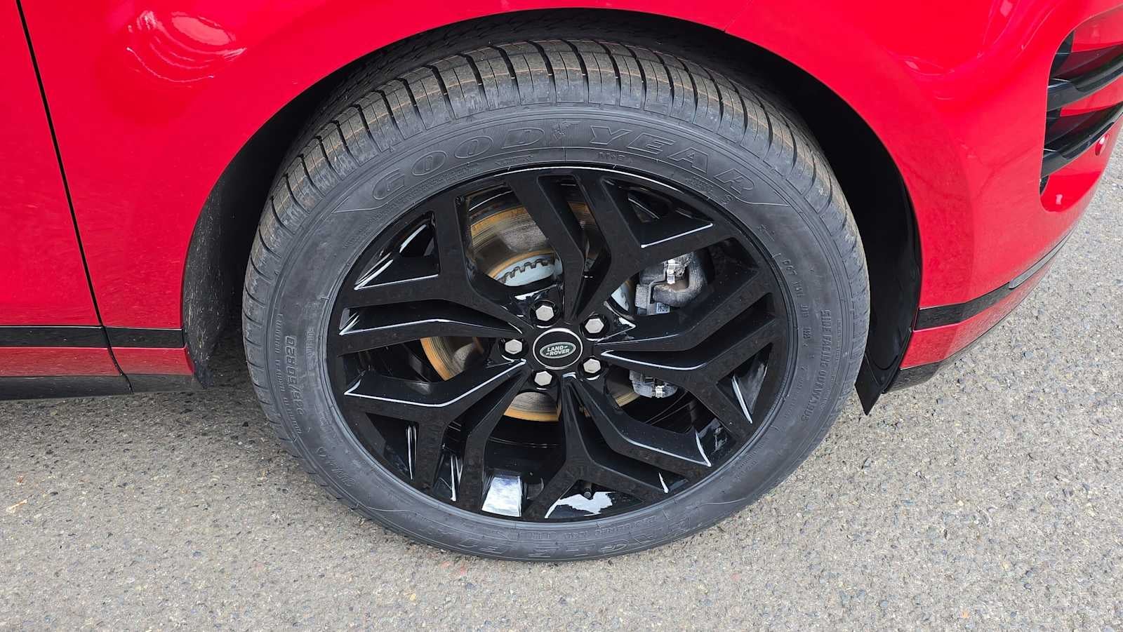2023 Land Rover Range Rover Evoque R-Dynamic SE