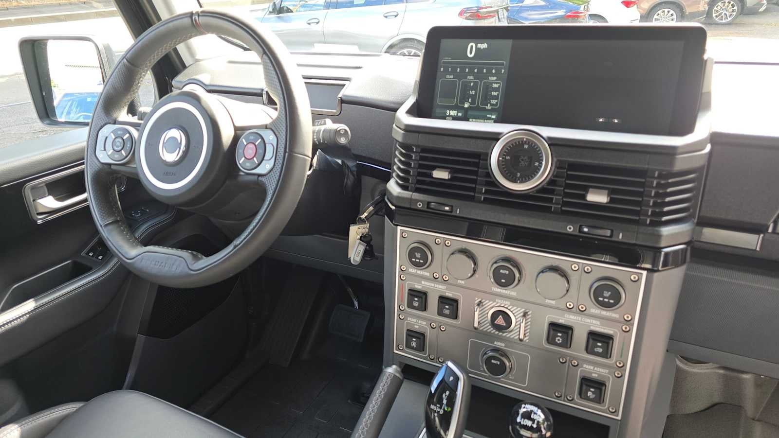 2024 INEOS Grenadier Station Wagon 4x4
