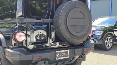 2024 INEOS Grenadier Station Wagon 4x4