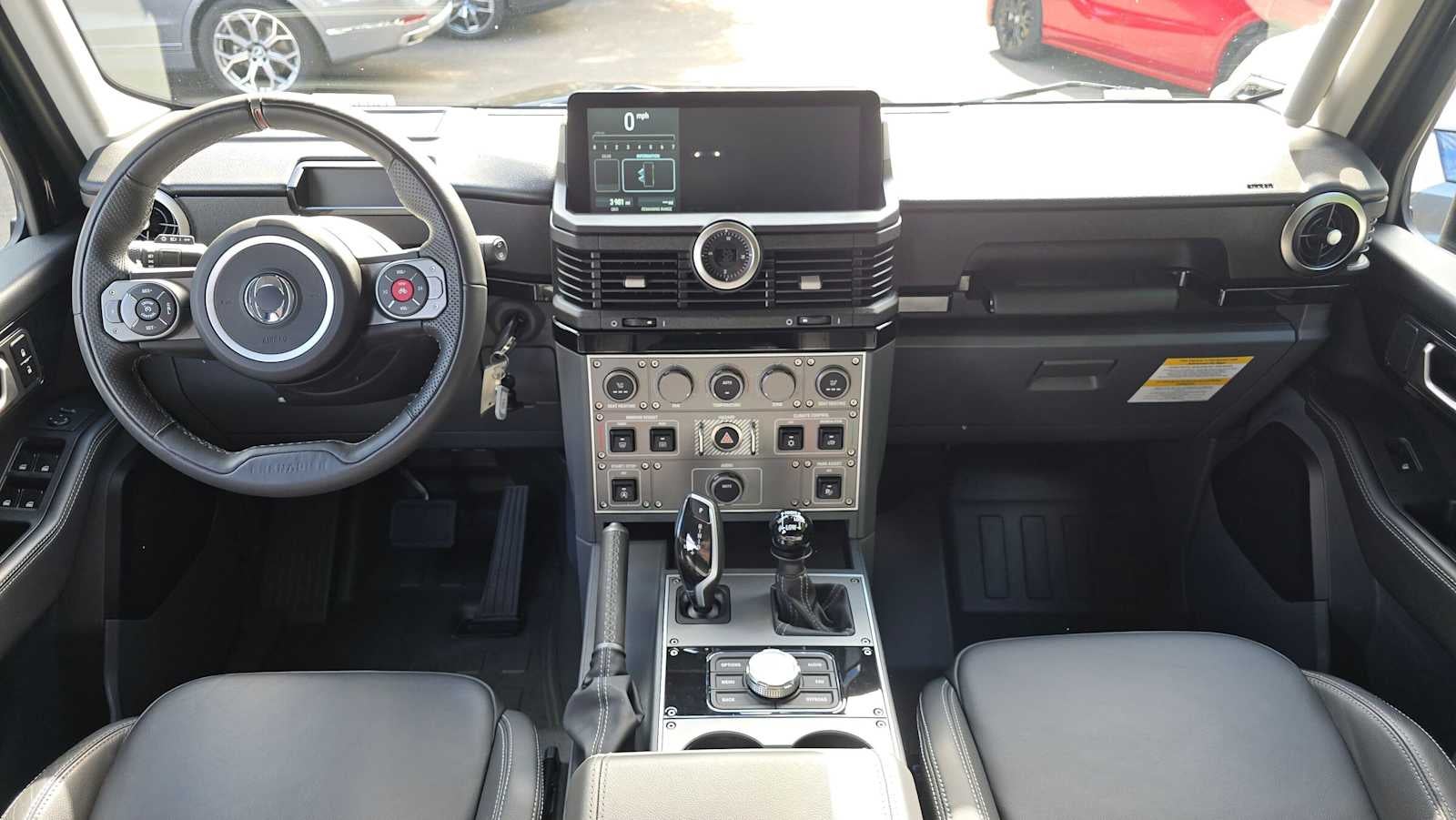 2024 INEOS Grenadier Station Wagon 4x4
