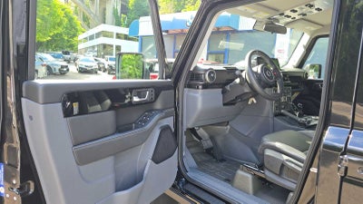 2024 INEOS Grenadier Station Wagon 4x4
