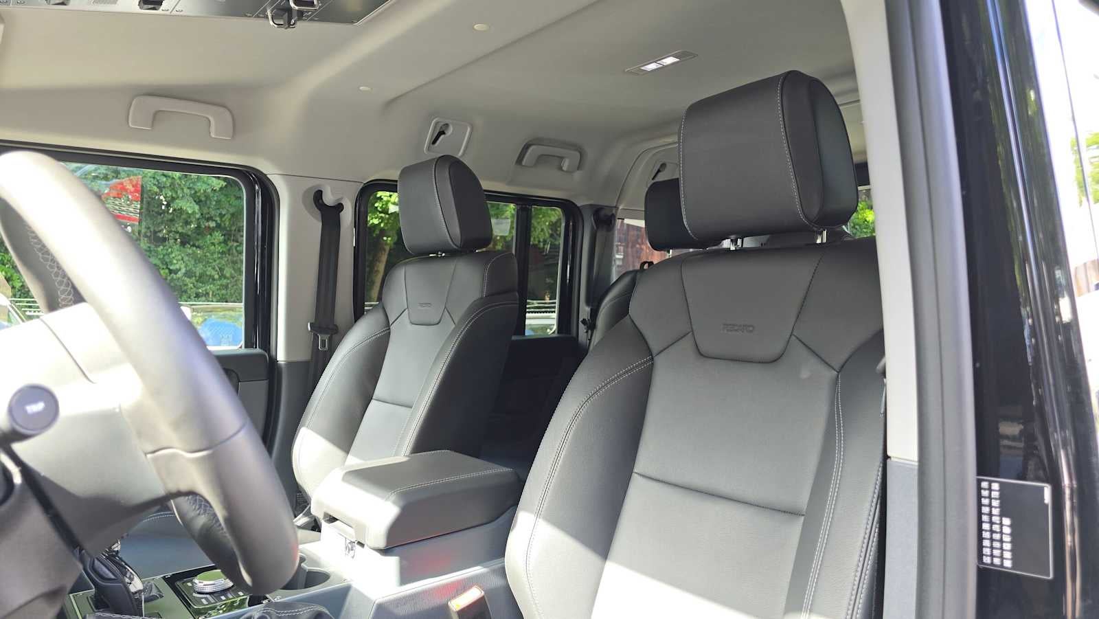 2024 INEOS Grenadier Station Wagon 4x4