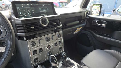 2024 INEOS Grenadier Station Wagon 4x4