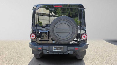 2024 INEOS Grenadier Station Wagon 4x4