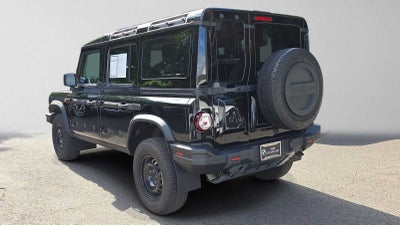 2024 INEOS Grenadier Station Wagon 4x4