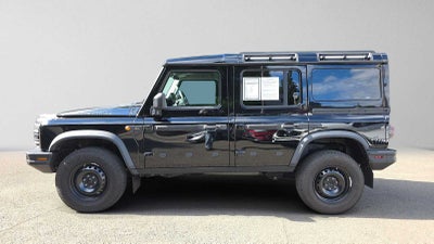 2024 INEOS Grenadier Station Wagon 4x4