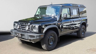 2024 INEOS Grenadier Station Wagon 4x4