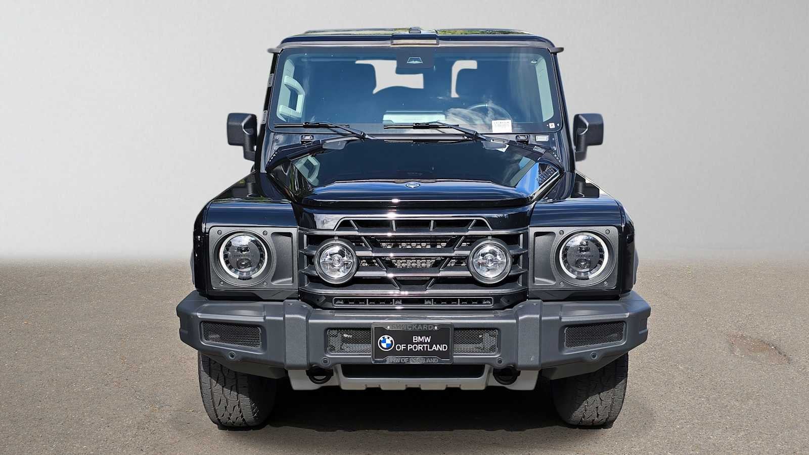 2024 INEOS Grenadier Station Wagon 4x4