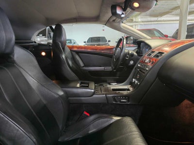 2008 Aston Martin DB9 2dr Volante Auto