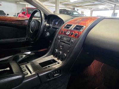 2008 Aston Martin DB9 2dr Volante Auto
