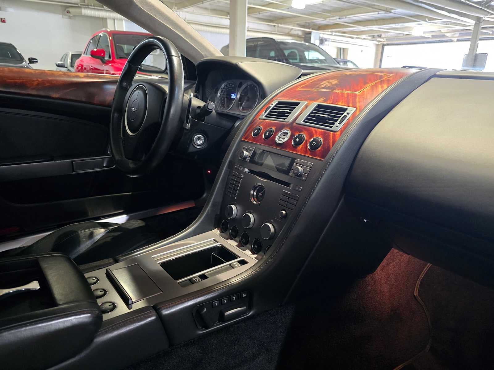 2008 Aston Martin DB9 2dr Volante Auto
