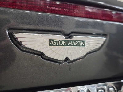 2008 Aston Martin DB9 2dr Volante Auto