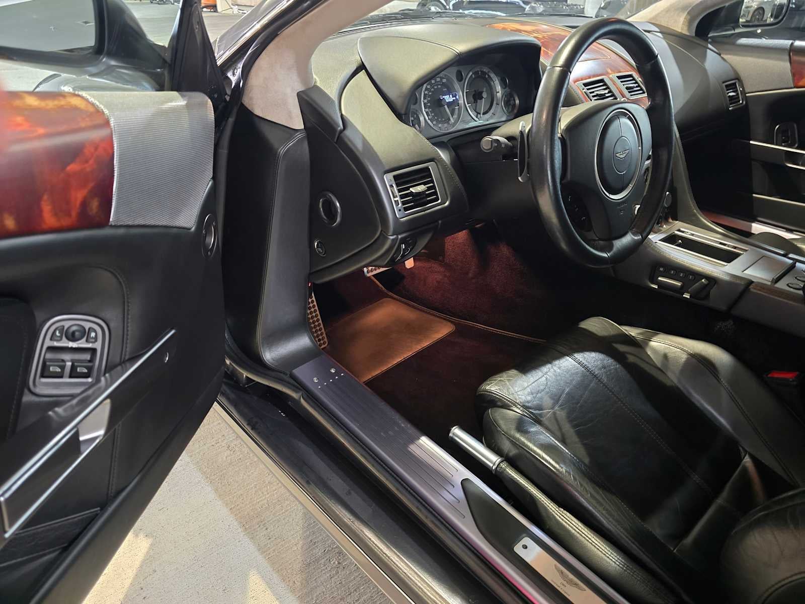 2008 Aston Martin DB9 2dr Volante Auto