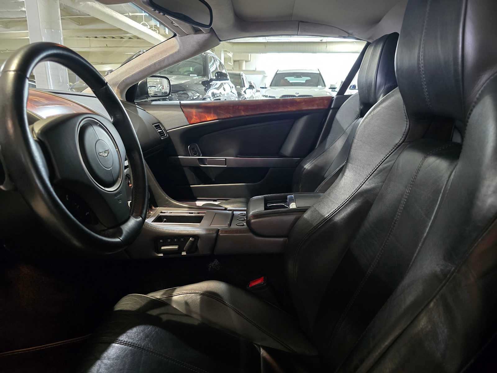 2008 Aston Martin DB9 2dr Volante Auto
