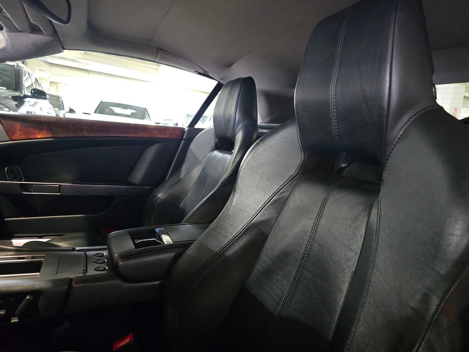 2008 Aston Martin DB9 2dr Volante Auto