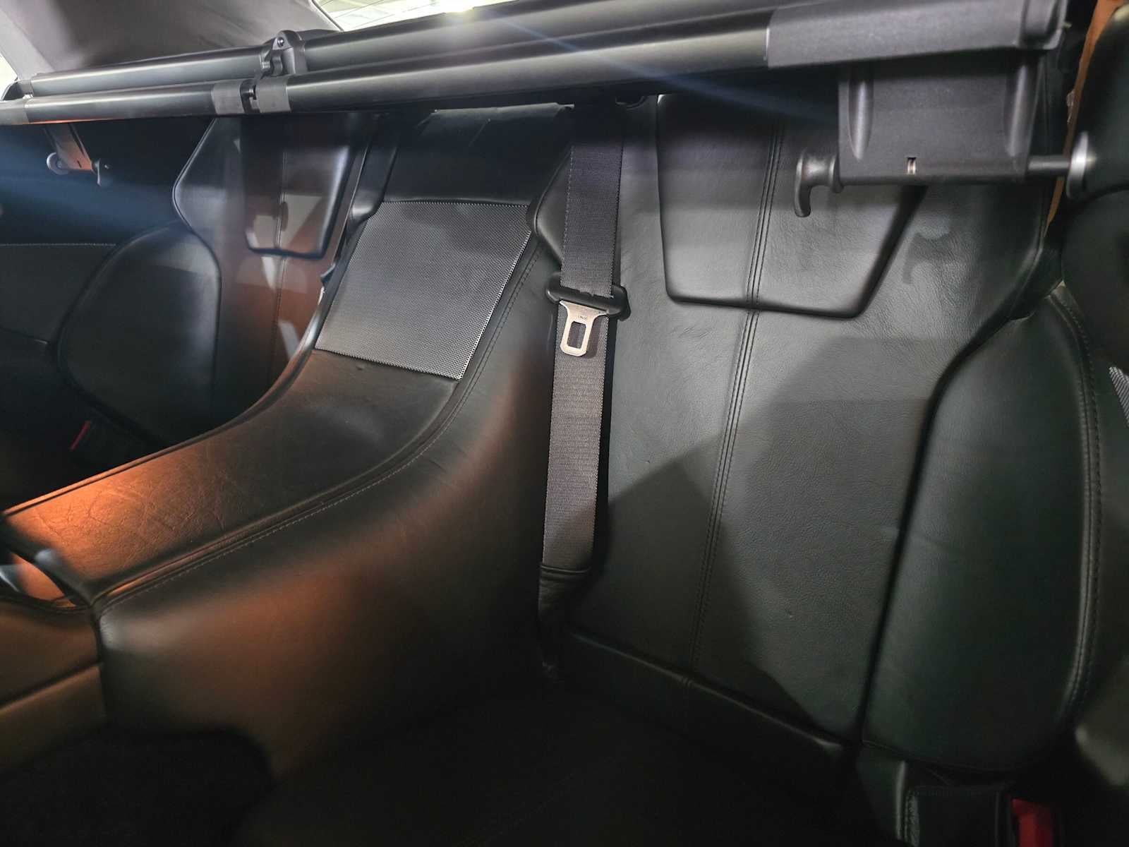 2008 Aston Martin DB9 2dr Volante Auto