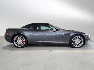 2008 Aston Martin DB9 2dr Volante Auto