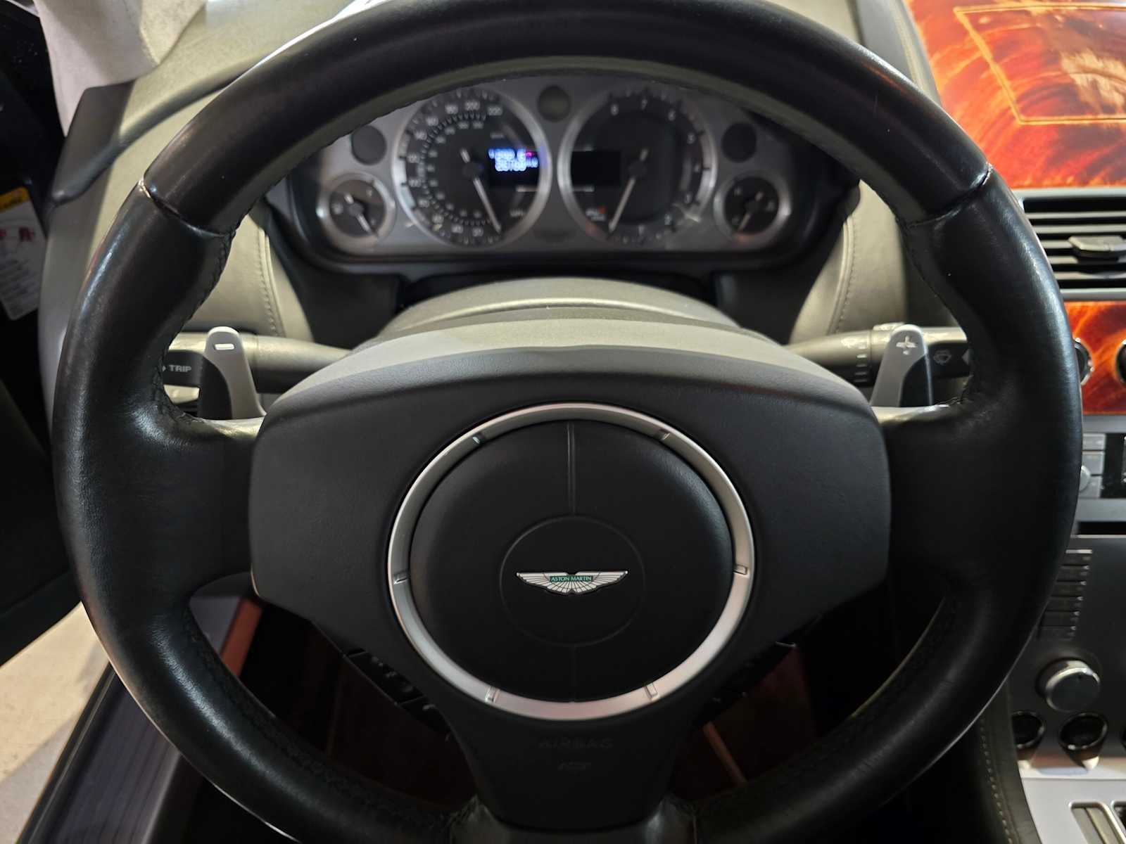 2008 Aston Martin DB9 2dr Volante Auto