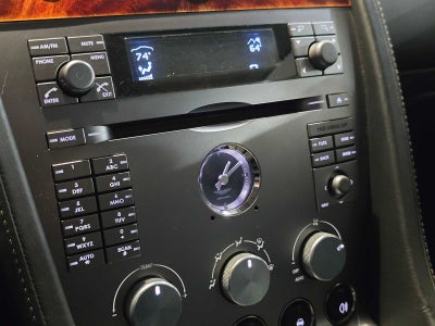 2008 Aston Martin DB9 2dr Volante Auto