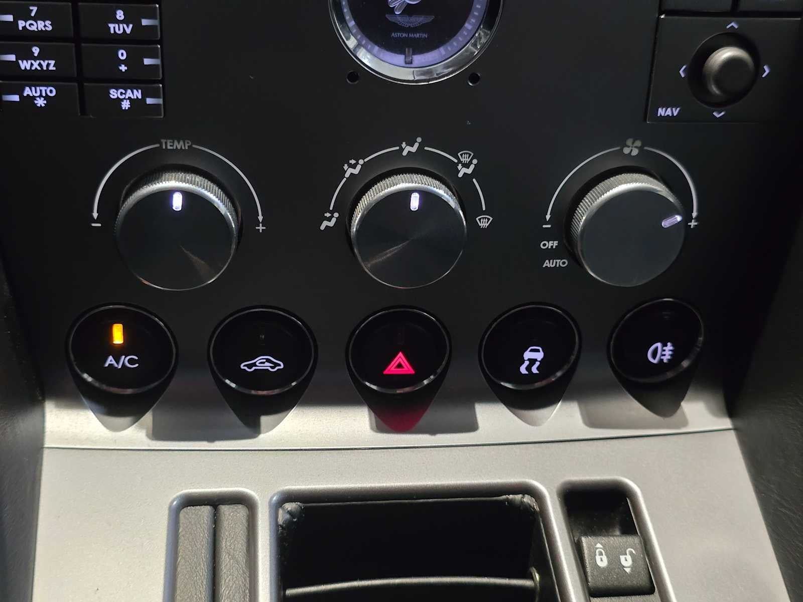 2008 Aston Martin DB9 2dr Volante Auto