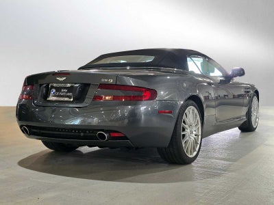 2008 Aston Martin DB9 2dr Volante Auto