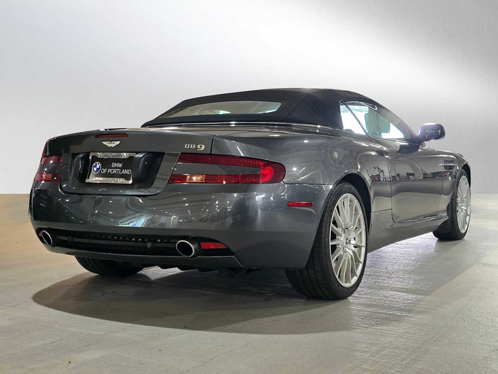 2008 Aston Martin DB9 2dr Volante Auto