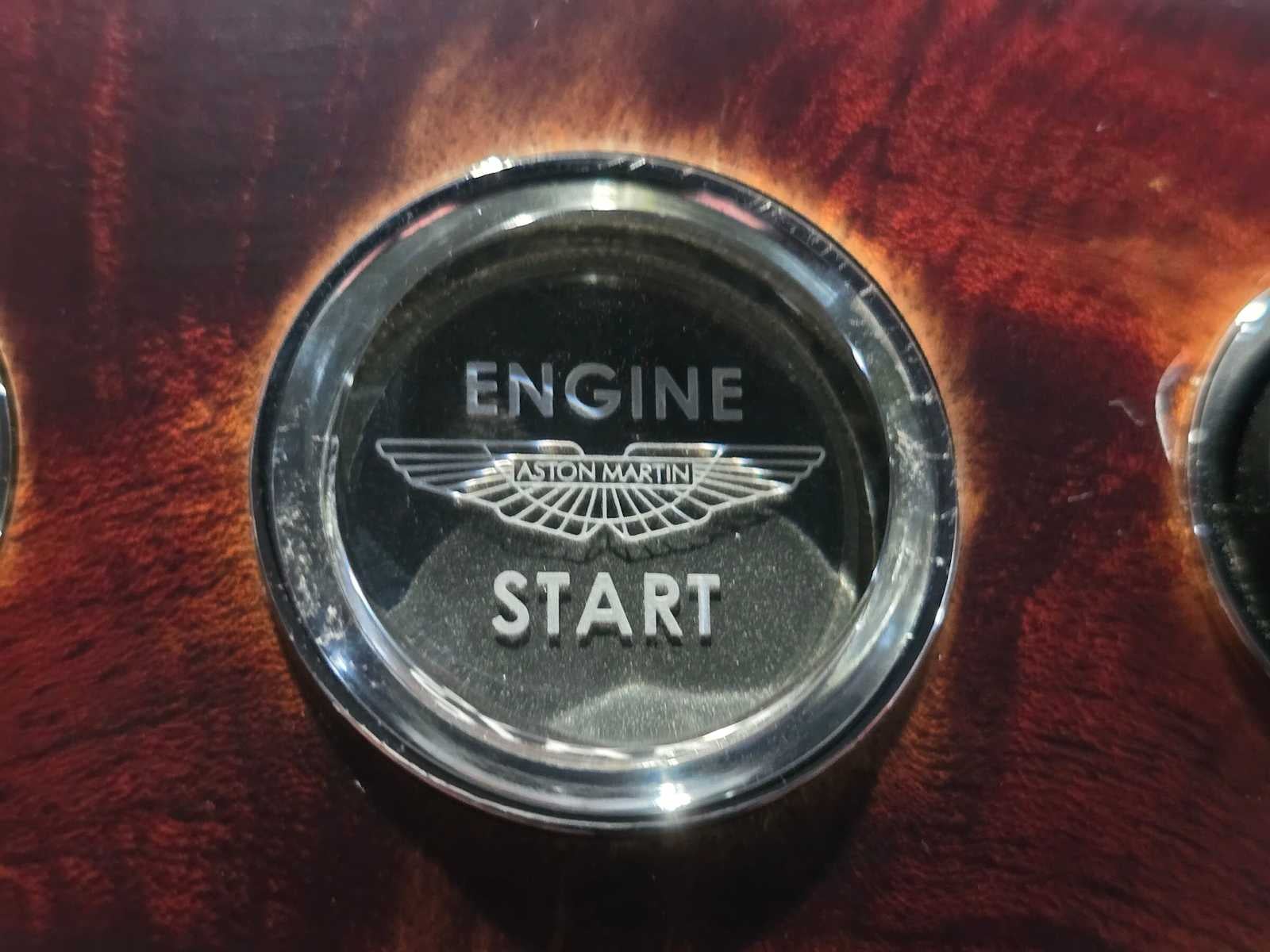 2008 Aston Martin DB9 2dr Volante Auto