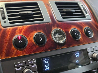 2008 Aston Martin DB9 2dr Volante Auto