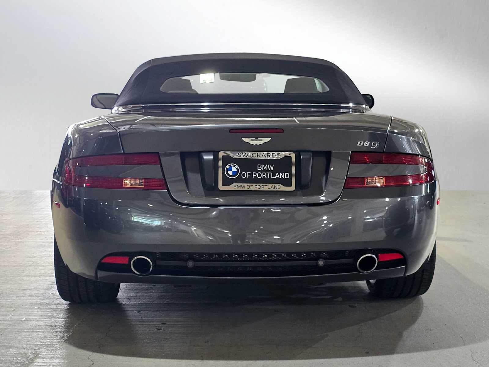 2008 Aston Martin DB9 2dr Volante Auto