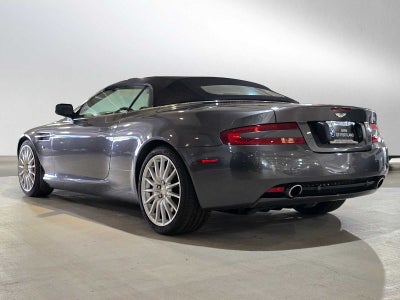 2008 Aston Martin DB9 2dr Volante Auto