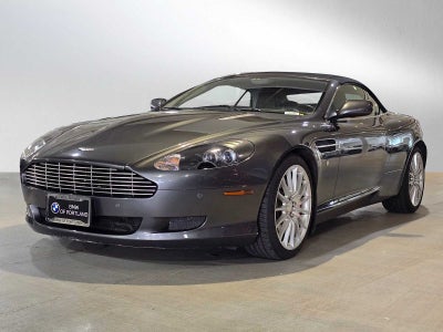 2008 Aston Martin DB9 2dr Volante Auto