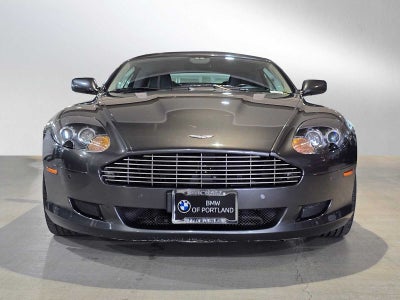 2008 Aston Martin DB9 2dr Volante Auto