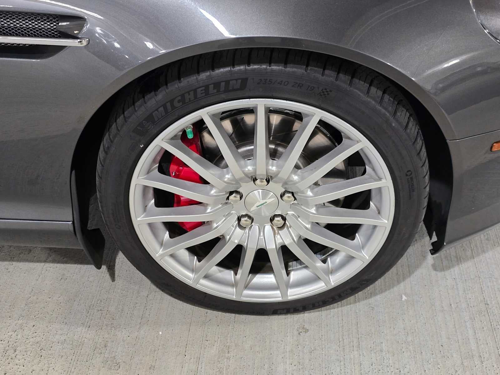 2008 Aston Martin DB9 2dr Volante Auto