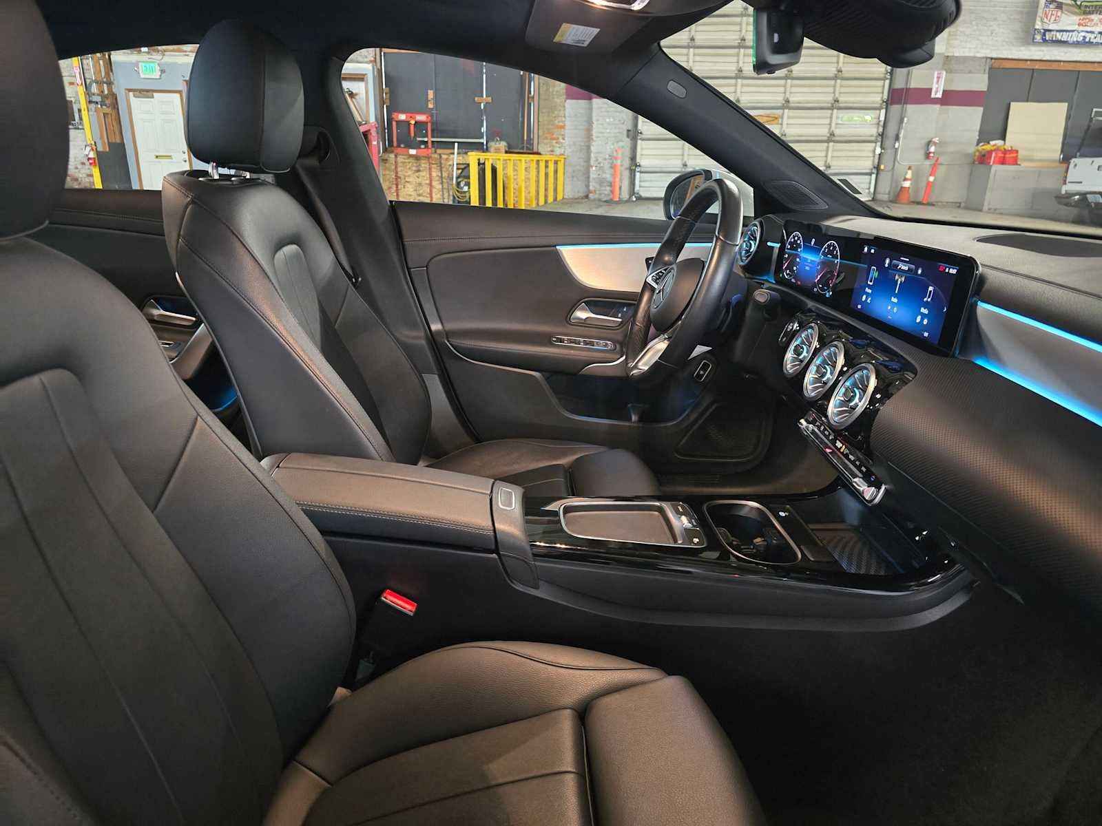 2025 Mercedes-Benz CLA 250 CLA 250