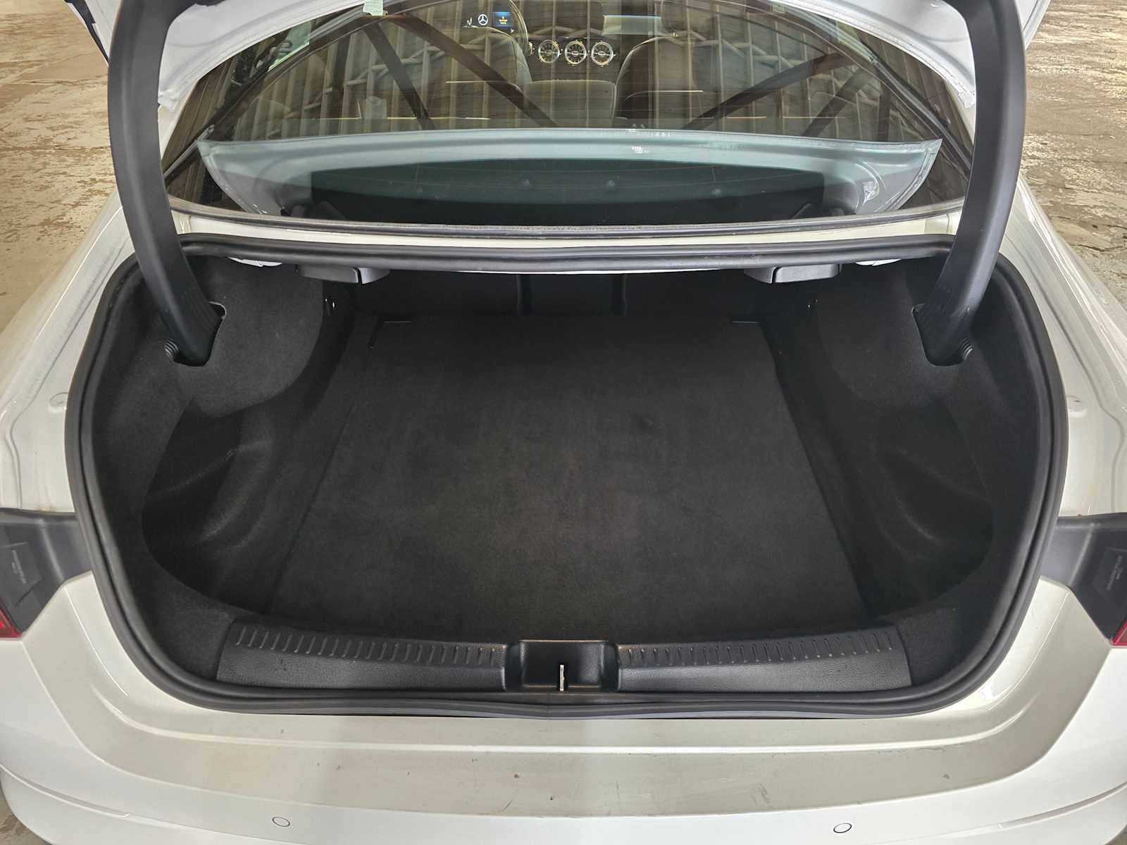 2025 Mercedes-Benz CLA 250 CLA 250