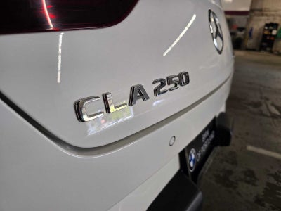 2025 Mercedes-Benz CLA 250 CLA 250