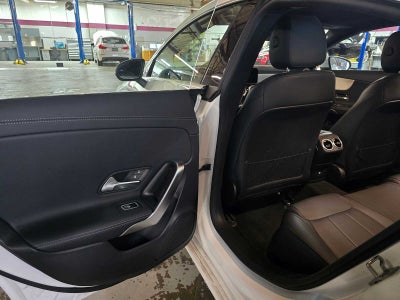 2025 Mercedes-Benz CLA 250 CLA 250