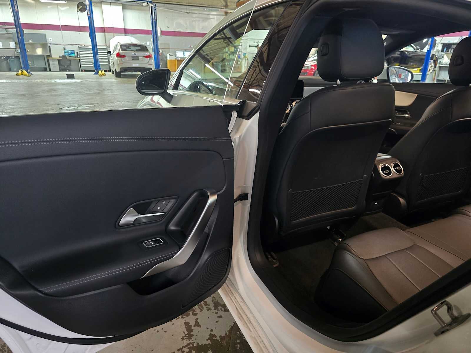 2025 Mercedes-Benz CLA 250 CLA 250