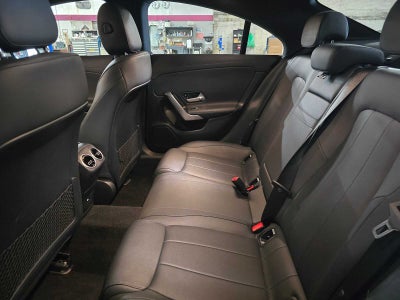 2025 Mercedes-Benz CLA 250 CLA 250