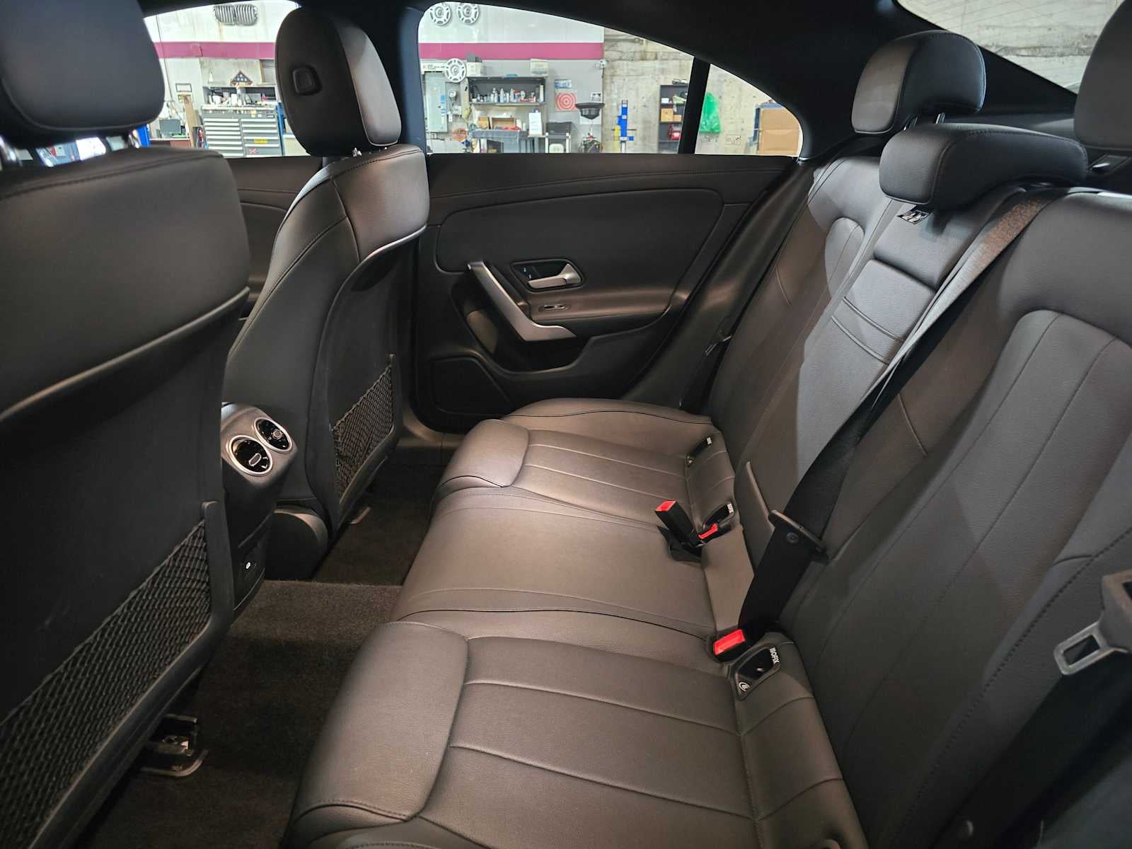 2025 Mercedes-Benz CLA 250 CLA 250