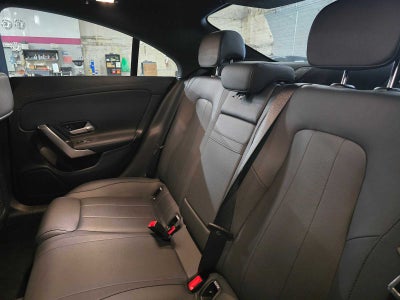 2025 Mercedes-Benz CLA 250 CLA 250