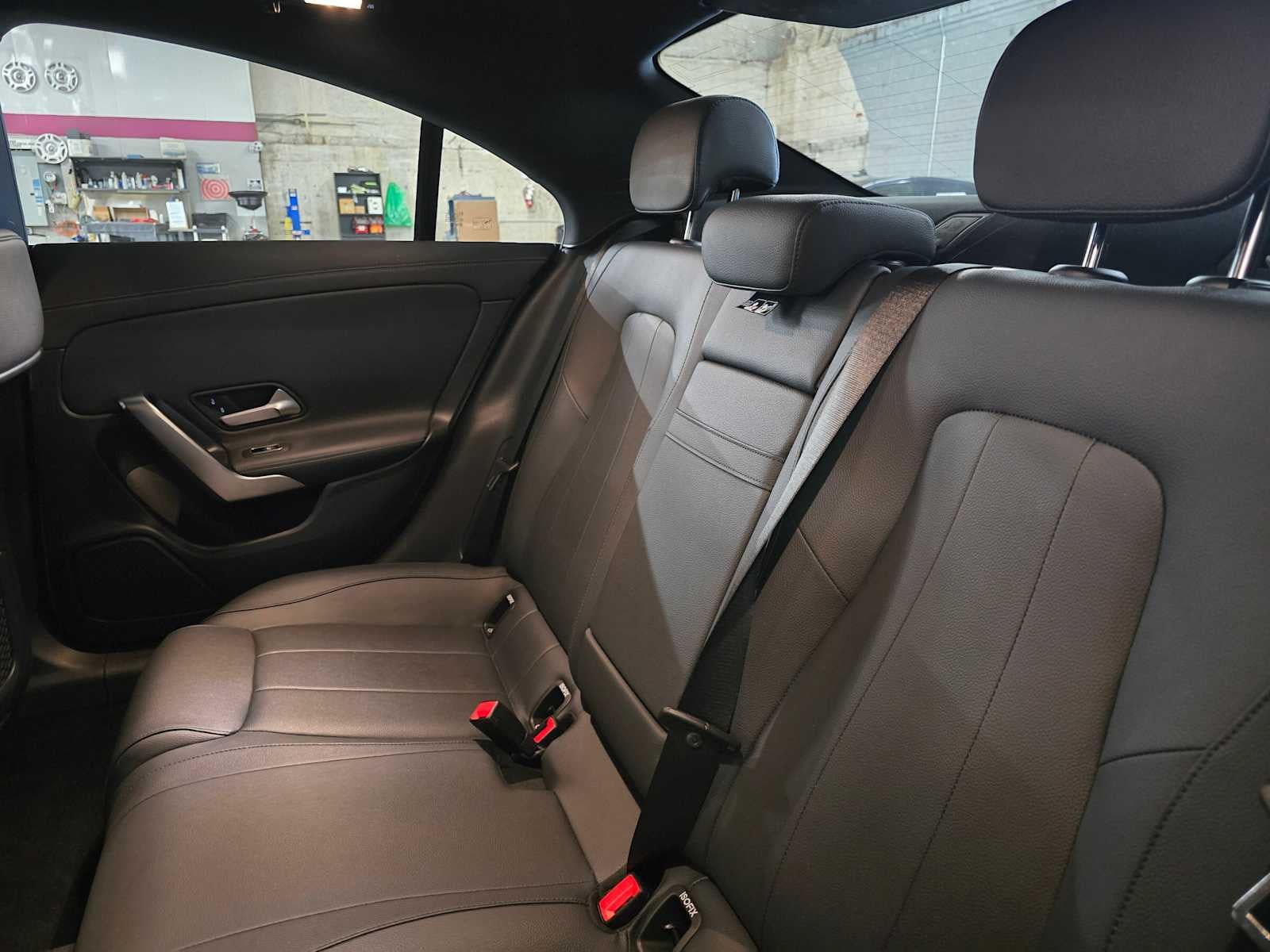 2025 Mercedes-Benz CLA 250 CLA 250