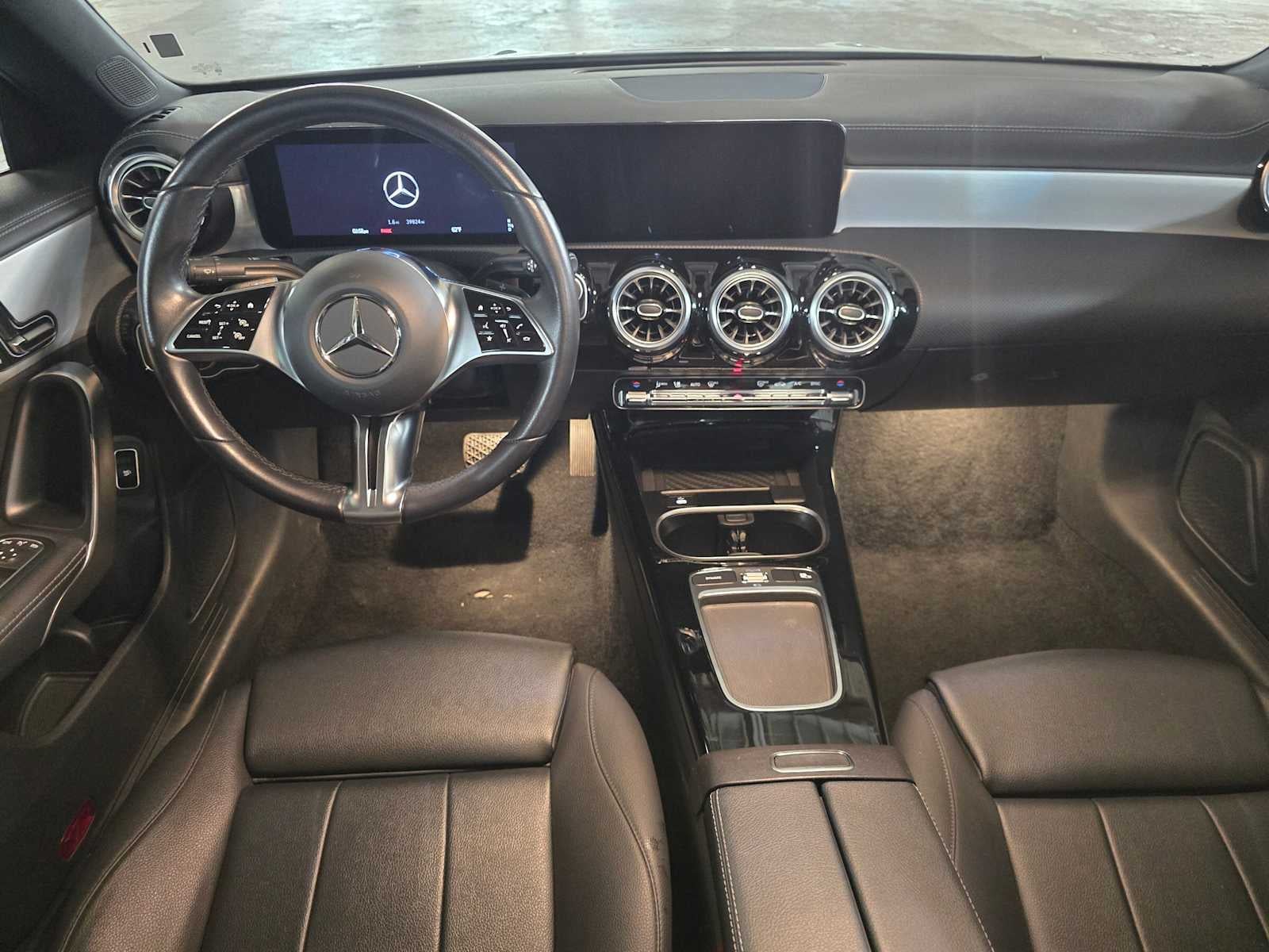 2025 Mercedes-Benz CLA 250 CLA 250