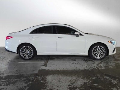 2025 Mercedes-Benz CLA 250 CLA 250