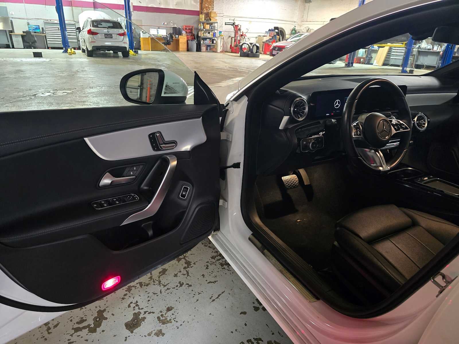 2025 Mercedes-Benz CLA 250 CLA 250