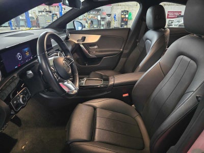 2025 Mercedes-Benz CLA 250 CLA 250