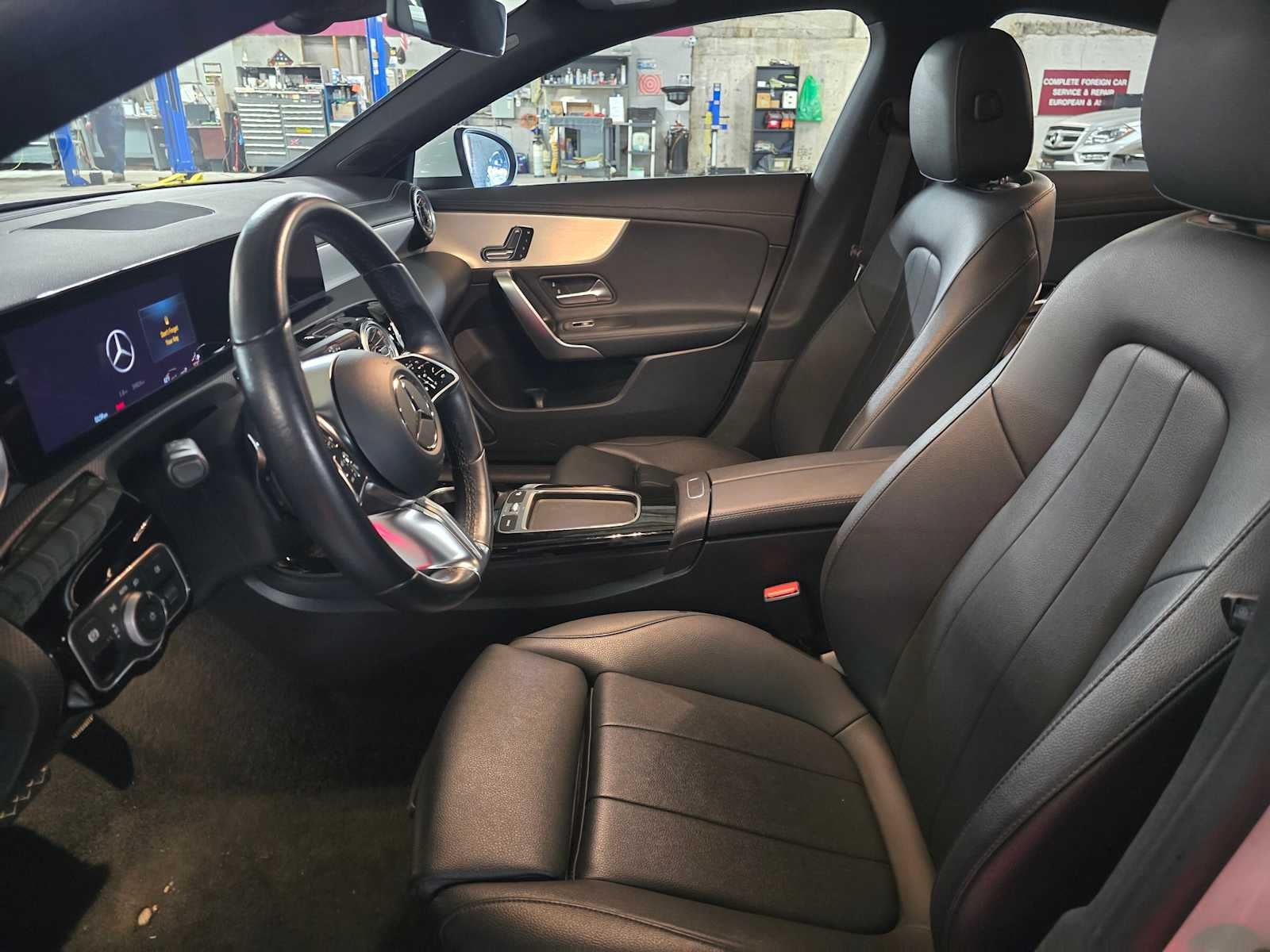 2025 Mercedes-Benz CLA 250 CLA 250